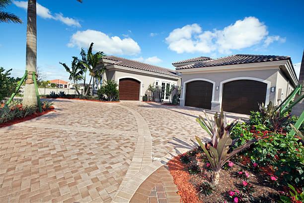 Best Affordable Driveway Pavers  in Bret Harte, CA