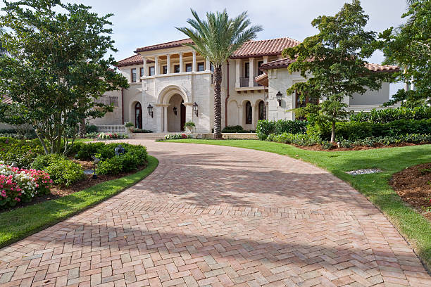 Best Cobblestone Driveway Pavers  in Bret Harte, CA
