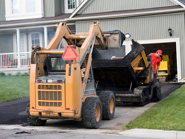 Best Driveway Resurfacing Pavers  in Bret Harte, CA