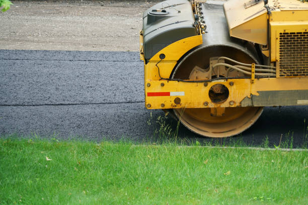 Reasons to Select Us for Your Driveway Paving Requirements in Bret Harte, CA