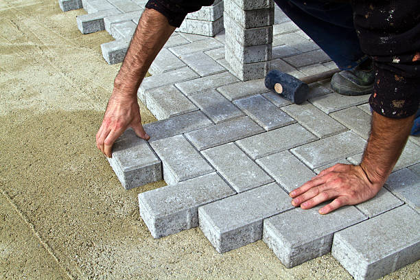 Reasons to Select Us for Your Driveway Paving Requirements in Bret Harte, CA